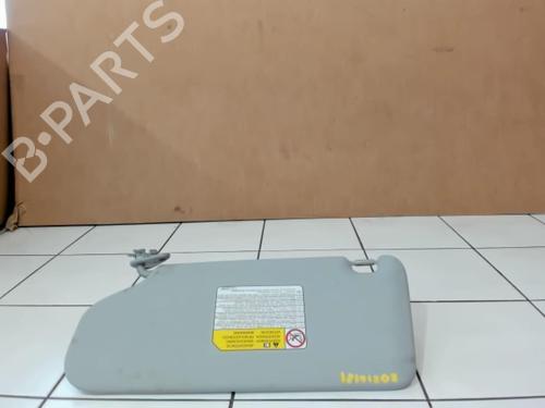 Used Right sun visor Right sun visor MITSUBISHI ASX (GA_W_) 1.8 DI-D 4WD (GA6W) (150 hp) 25635507 25635507