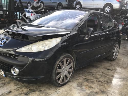 Radio PEUGEOT 207 (WA_, WC_) 1.6 HDi | BP25630770E6 