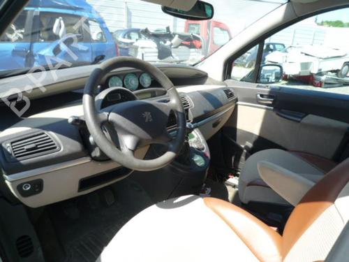 Mass air flow sensor PEUGEOT 807 (EB_) 2.2 HDi | BP25637898M95 - Image 8