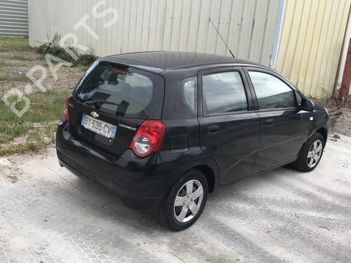 Used Parts CHEVROLET AVEO / KALOS Hatchback (T250, T255) 1.2 LPG 2979385