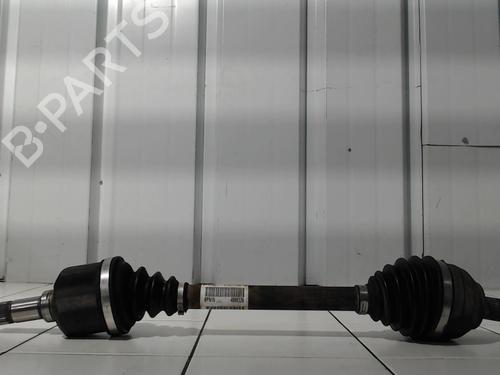 Used Left front driveshaft PEUGEOT 508 SW I (8E_) 2.0 HDi (163 hp) 32001527