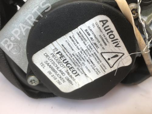 Front right belt tensioner PEUGEOT 308 I (4A_, 4C_) 1.6 GTi | BP28474100C88