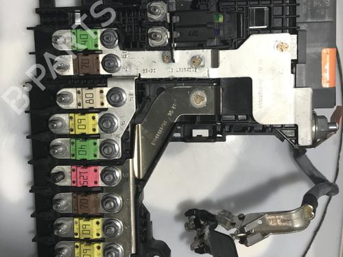 Electronic module CITROËN C4 II (NC_) 1.6 BlueHDi 120 | BP31064412M83 