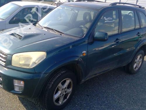 Grill TOYOTA RAV 4 II (_A2_) 2.0 D 4WD (CLA20_, CLA21_, CLA20R, CLA21R) | BP25645602C40 