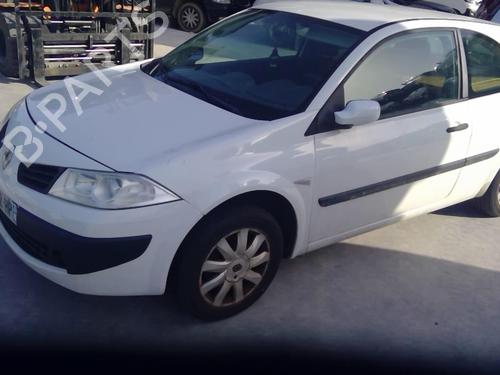 Left front door RENAULT MEGANE II (BM0/1_, CM0/1_) 1.5 dCi (BM1E, CM1E) | BP25632982C2 