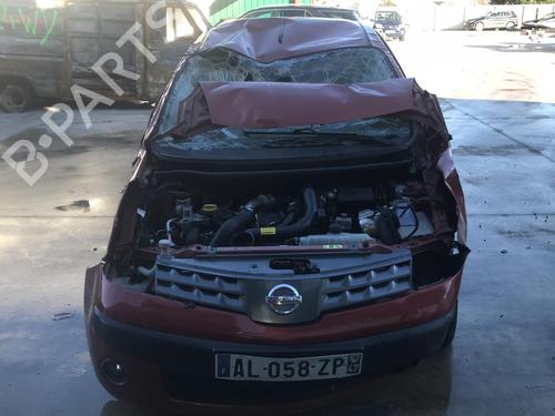 Left taillight NISSAN NOTE (E11, NE11) 1.5 dCi | BP25631305C34 - Image 12