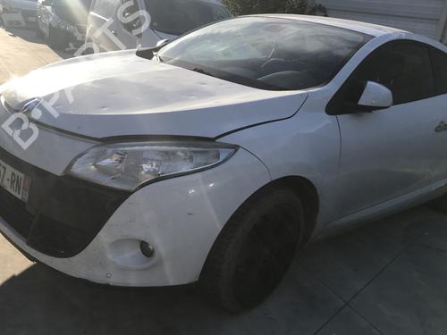 Used Parts RENAULT MEGANE III Coupe (DZ0/1_) 1.5 dCi (DZ09, DZ0D, DZ1F, DZ1G, DZ14, DZ29) (110 hp) 4474512