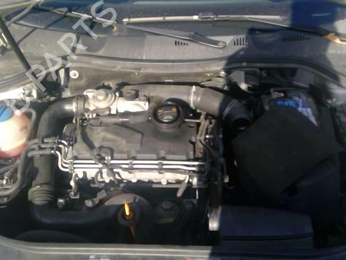 Hattehylde VW PASSAT B6 Variant (3C5) 1.9 TDI | BP25636483C85 - Image 12