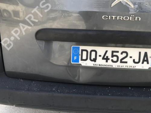 Scheinwerfer links CITROËN BERLINGO MULTISPACE (B9) 1.6 HDi 90 | BP30490520C28