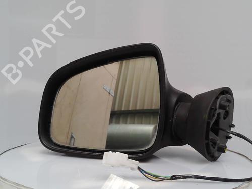 Left mirror DACIA DUSTER (HS_) 1.5 dCi (HSMC) | BP29251582C26 - Image 2