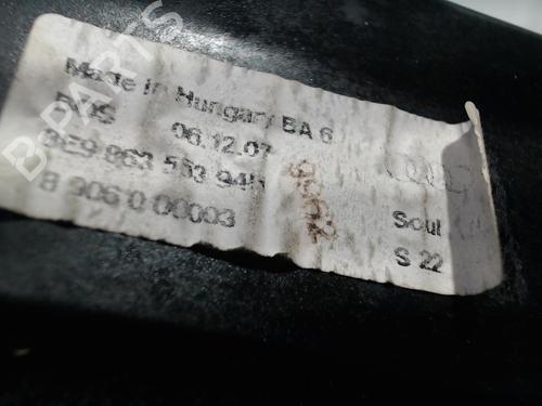 Rear parcel shelf AUDI A4 B7 Avant (8ED) 2.0 TDI | BP29212686C85  - Image 5