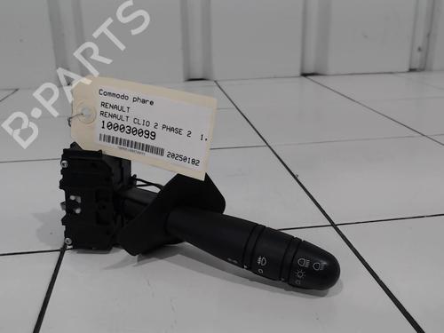 Used Switch RENAULT CLIO II (BB_, CB_) 1.2 (BB0A, BB0F, BB10, BB1K, BB28, BB2D, BB2H, CB0A,... (58 hp) 25650034