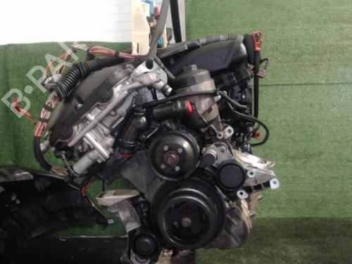 Used Engine Engine BMW 5 (E60) 520 i (170 hp) 25635333 25635333