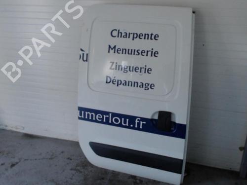 Used Right slide door Right slide door RENAULT KANGOO Express (FC0/1_) [1997-2026] 25646206 25646206