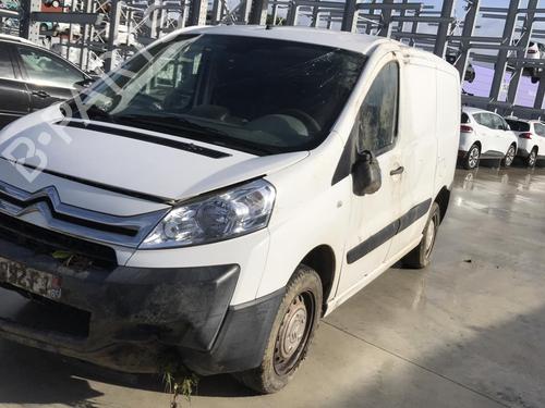 Steering column stalk CITROËN JUMPY II Van 1.6 HDi 90 16V | BP25629490I23  - Image 29