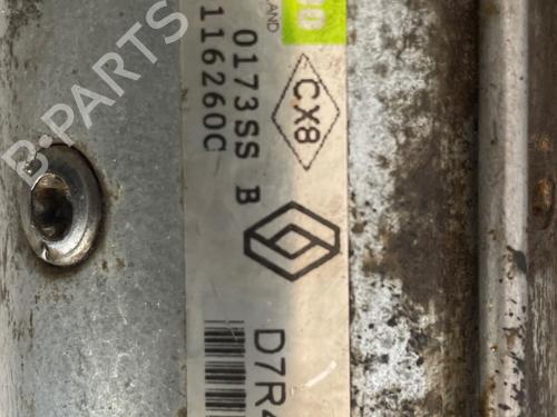 Used Starter Starter RENAULT TRAFIC II Van (FL) 1.9 dCi 100 (FL0C, FL0K, FL0B) (101 hp) 40433848 40433848