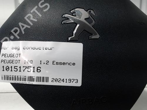 Driver airbag PEUGEOT 108 1.2 | BP29627910C9