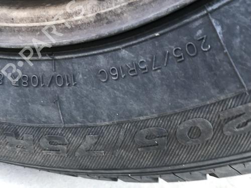 Used Parts CITROËN JUMPER I Van (230L)  2.5 D  2523125