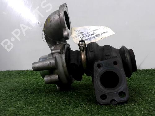 Used Turbocharger/Supercharger CITROËN C3 II (SC_) 1.6 BlueHDi 100 (99 hp) 29352254