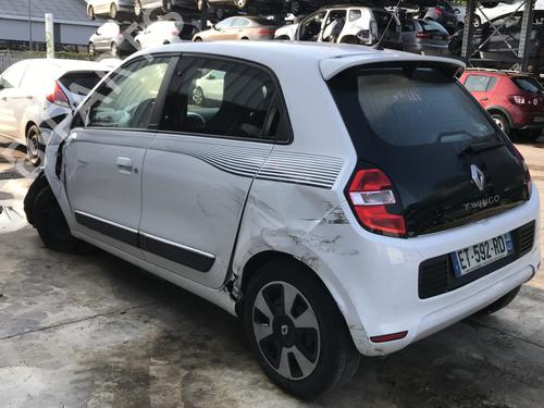 Instrument cluster RENAULT TWINGO III (BCM_, BCA_) 1.0 SCe 70 (BCMB) | BP30399253C47  - Image 26