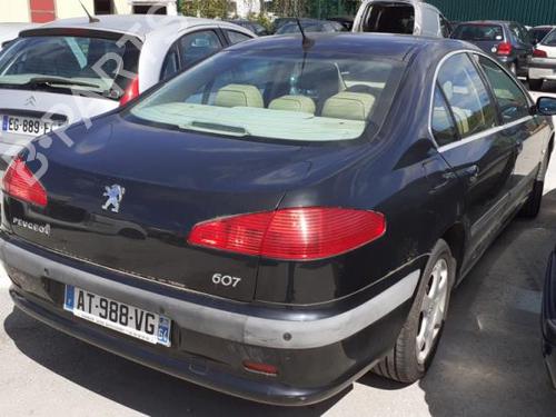 Tailgate PEUGEOT 607 (9D, 9U) 3.0 V6 24V | BP25640062C6 - Image 12