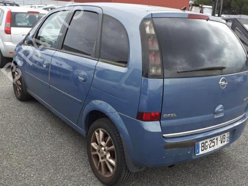 Tailgate OPEL MERIVA A MPV (X03) 1.7 CDTI (E75) | BP25651146C6 