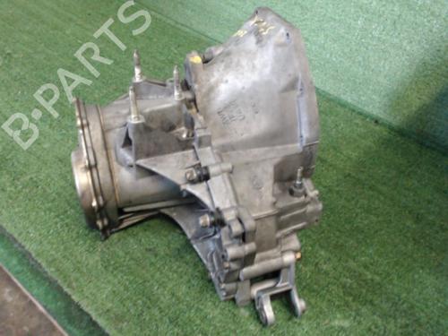 Used Gearbox Gearbox FORD FIESTA IV (JA_, JB_) 1.8 D (60 hp) 25635491 25635491
