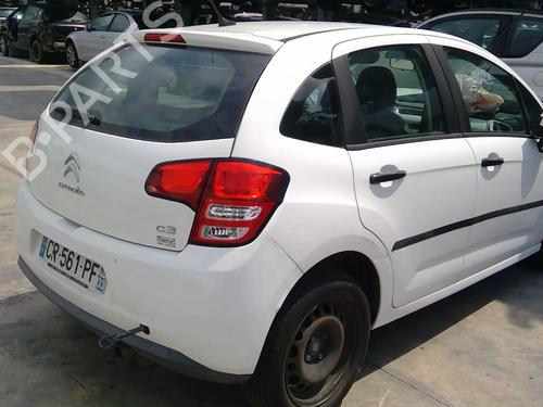 Starter CITROËN C3 II (SC_) 1.0 VTi 68 | BP25642857M8 