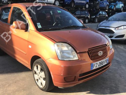 Engine KIA PICANTO I (SA) 1.1 | BP28130601M1  - Image 23