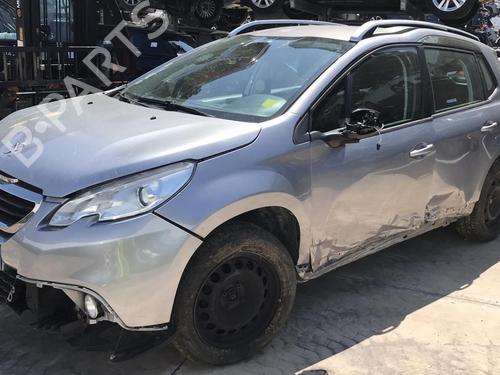 Rear left window mechanism PEUGEOT 2008 I (CU_) 1.6 HDi | BP27381004C24 - Image 20