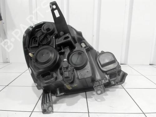 Used Left headlight Left headlight RENAULT MODUS / GRAND MODUS (F/JP0_) 1.5 dCi (FP0F, JP0F) (86 hp) 25634686 25634686