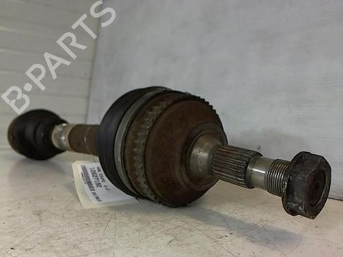 Used Left front driveshaft Left front driveshaft PEUGEOT 406 Coupe (8C) 2.2 HDI (133 hp) 25629008 25629008