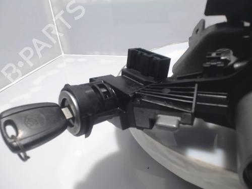 Steering column CITROËN NEMO Box Body/MPV (AA_) 1.4 HDi | BP28276861M21  - Image 6