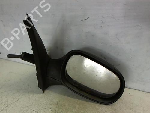 Used Right mirror Right mirror RENAULT CLIO II (BB_, CB_) [1998-2016] 25628904 25628904