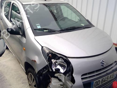 Right mirror SUZUKI ALTO VII (GF, HA25_, HA35_) 1.0 (AMF310, GFC31S) | BP25650447C27 