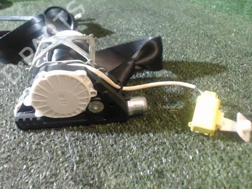 Front right seatbelt VW PASSAT B7 (362) 1.6 TDI | BP25648269I25 - Image 4