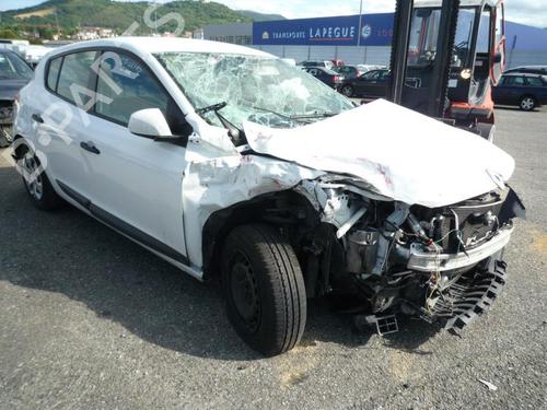 Climate control RENAULT MEGANE III Hatchback (BZ0/1_, B3_) 1.5 dCi | BP25641355I5 - Image 8