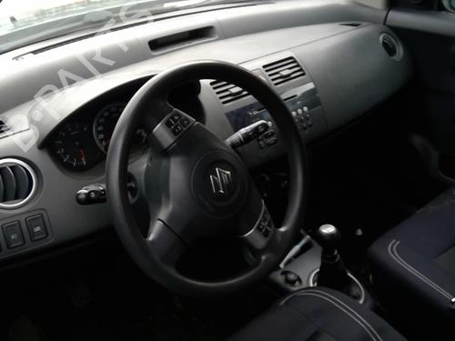 Left front driveshaft SUZUKI SWIFT III (MZ, EZ) 1.3 (RS413, ZC11S) | BP25639948M38 - Image 6