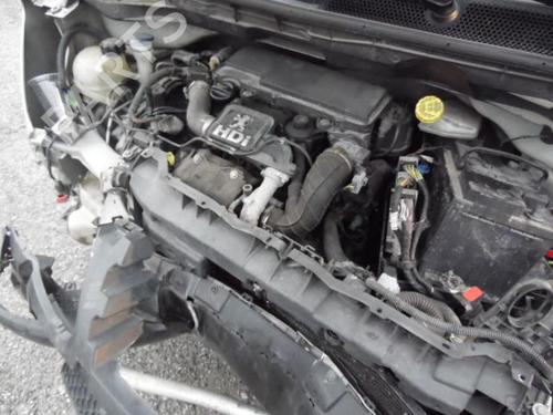Left front driveshaft PEUGEOT 1007 (KM_) 1.4 HDi | BP25640891M38 - Image 6