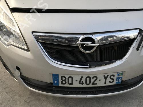 Climate control OPEL MERIVA B MPV (S10) 1.7 CDTI (75) | BP25638896I5 - Image 30