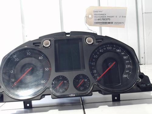 Used Instrument cluster VW PASSAT B6 (3C2) 2.0 TDI 16V (140 hp) 29501717