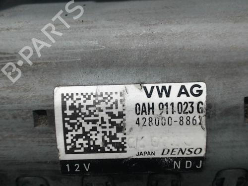 Used Starter Starter VW GOLF VII (5G1, BQ1, BE1, BE2) 1.2 TSI (105 hp) 40492161 40492161