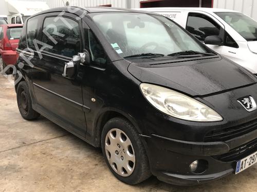 Front left seatbelt PEUGEOT 1007 (KM_) 1.4 HDi | BP28071282I26 - Image 15
