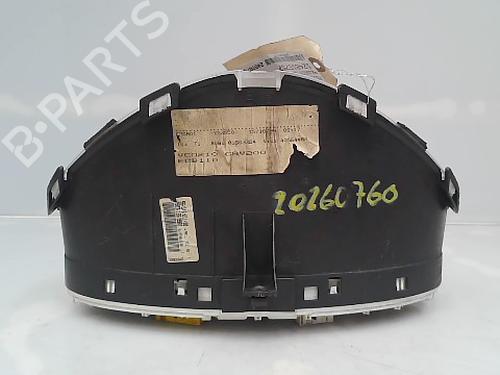 Used Instrument cluster Instrument cluster 37085788 37085788