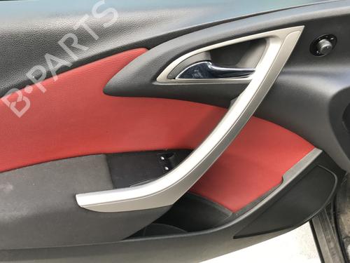 Left front driveshaft OPEL ASTRA J (P10) 1.3 CDTI (68) | BP30858767M38  - Image 20