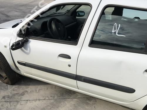 Right front door RENAULT CLIO II (BB_, CB_) 1.5 dCi (B/C2J) | BP27927191C3 