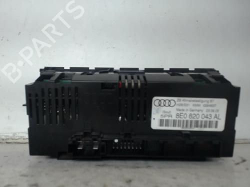 Climate control AUDI A4 B7 Avant (8ED) 2.0 TDI | BP25645456I5 