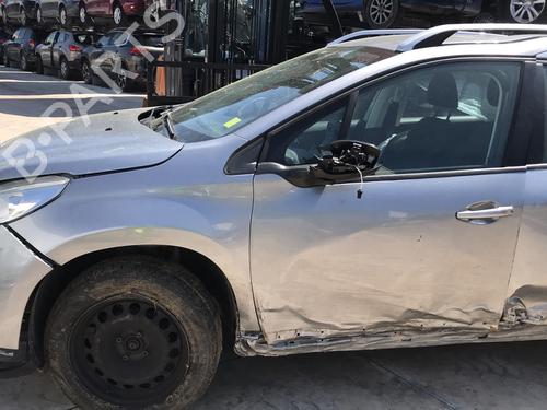 Rear left window mechanism PEUGEOT 2008 I (CU_) 1.6 HDi | BP27381004C24 - Image 19