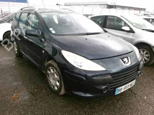 Climate control PEUGEOT 307 Break (3E) 1.6 HDi | BP25633395I5 - Image 7