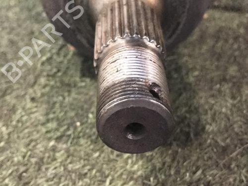 Used Right front driveshaft PEUGEOT 207 (WA_, WC_) 1.6 HDi (90 hp) 30968747